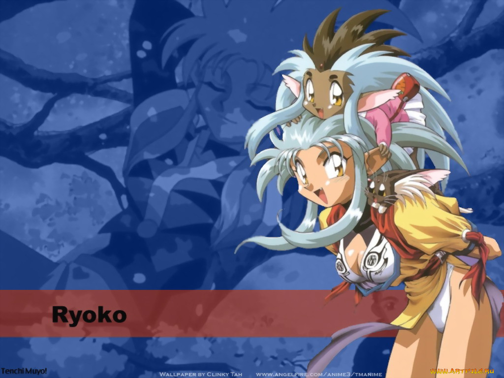 , tenchi, muyo